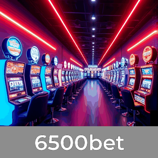 6500bet: A Experiência de Casino Real para Jogadores Brasileiros